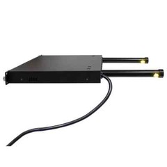 Blastking PC904-AV 15 Amp Power Conditioner Electric current meter LED indicator