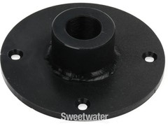 AtlasIED QR-2F Surface or Flush Mount Microphone Stand Base
