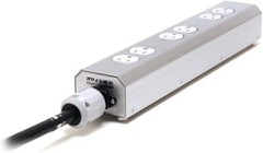 NEW: Oyaide 3P-6 Golden Power Source Tap OYAIDE MTS-6 II from JAPAN