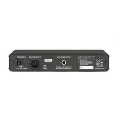 SAMSON CONCERT 88X Wireless SE10 Low-Profile Earset Mic System