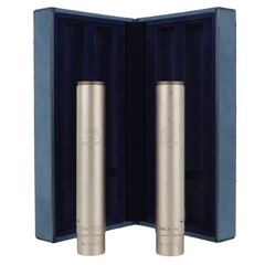 Schoeps CMC 3 Microphone Body – Pair #19361/19362 (Used)