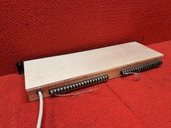 Used Radio Systems Audio Metrics Distribution Amplifier Good Condition