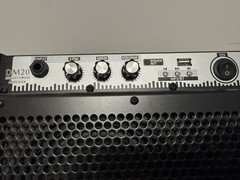 Coolmusic 20W Drum Amplifier DM20