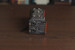 TASCAM DR-60DMKII Portable Recorder Designed for DSLR Filmmakers