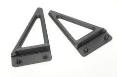 20º Side Stands for Teenage Engineering EP-133 K.O. II EP-1320 Medieval – BLACK