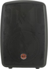 Harbinger RoadTrip 25 8″ Battery-Powered Portable Speaker With Bluetooth and Mic