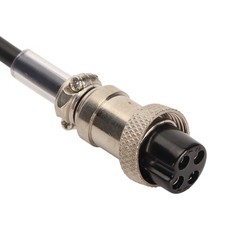 ♡ CB Radio Microphone Extension Cable 4 Pin Extension Cord CB4 Male Female