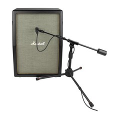 GFW MIC 0022 Deluxe Telescoping Boom Arm for Microphones 27 Inch Black