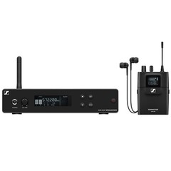 Sennheiser XSW IEM SET Wireless In-Ear Monitoring System Band A (476-500 MHz)