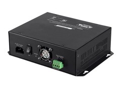 Monoprice Commercial Audio 120W 2ch Mixer Amp (No Logo)