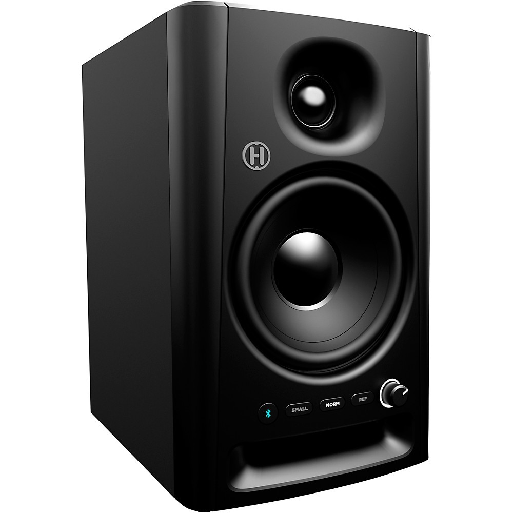 Harbinger VARI SM505 5″ Studio Monitor With 3-Voice DSP and Bluetooth