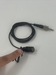 Hotec Wireless Microphone System With Lavalier Lapel Mics And Body – Not tested