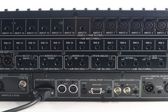 Panasonic Ramsa WR-DA7 Digital Mixing Console + WR-MTBR Metere Bridge W/ Manuals