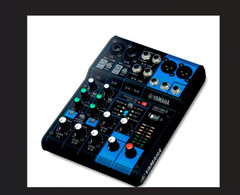 Yamaha MG06X 6-Channel Mixing Console NEW!