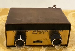 Calrad CN 3 Three way Crossover