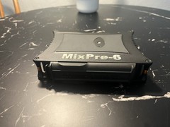 Sound Devices MixPre-6 Portable Digital Recorder 4 Mic, USB HDMI, Headphone