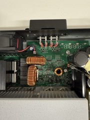 CROWN CDi2000 2-Channel 800 Watts Power Amplifier AS IS PARTS REPAIR