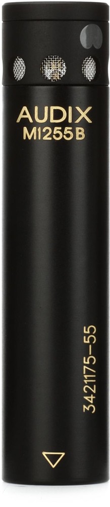 Audix M1255B Miniature Condenser Microphone