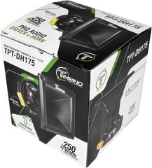 Compact 250W High Sensitivity Compression Driver