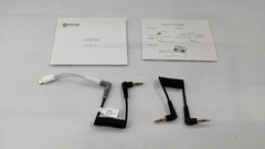 HOLLYLAND LARK M1 Wireless Lavalier Microphone 1‑2 Person 48kHz 16‑bit 2.4GHz