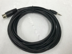 BRAND NEW GENUINE 15FT MIDI CABLE ADAPTER 5 PIN OUTPUT 3.5M