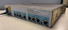 Amek System 9098 Dual Compressor/Limiter by Rupert Neve
