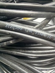 200 Ft Total Siamese Cable AC Power Audio Video Cable. 32 Feet 19 Feet &155 Feet