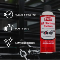 05103 QD Electronic Cleaner -11 Wt Oz