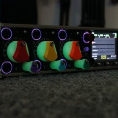 Sound Devices Fader Knobs Glow-in-the-Dark / 2-Color for 633 688 833 888 Scorpio