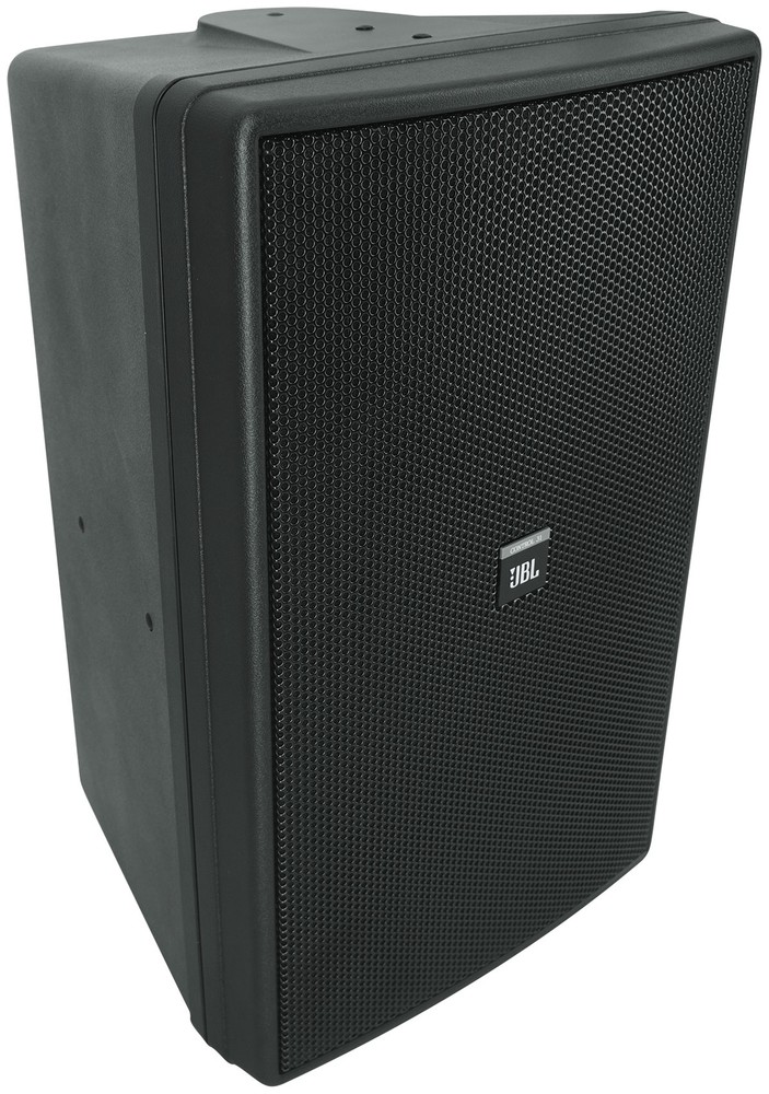 JBL CONTROL 31 150w 70v Commercial Indoor/Outdoor 10″ Wall Mount Speaker Black