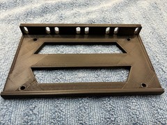 New!! Rack Ears for Mackie DL32S Mixer Flush or Recessed Mount