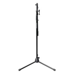 Rok-It Series Tripod Mic Stand Adjustable with 31.5″ to 61.5″ Height, Fully C…