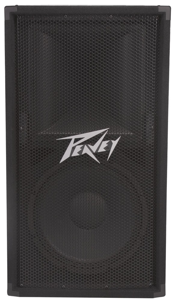 Peavey PV 112 2-Way 12″ Sound Reinforcement Enclosure 800 Watts Peak 570800 New