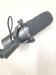 Shure SM7B Cardioid Dynamic Vocal Microphone