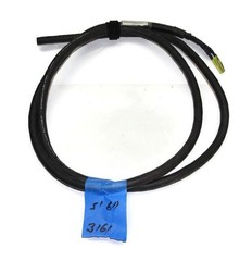 Mogami 3161 4PR24 110-Ohm Digital Audio Snake Cable 5 Feet 6 Inches