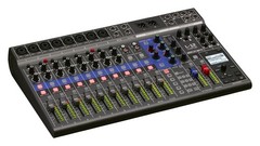 Zoom LiveTrak L-12 Digital Mixer & Multitrack Recorder, for Music, Podcasting…