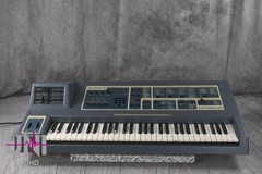 E-mu systems Emulator II Vintage 8-Bit Sampler Synthesizer in Good condition