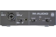 M-Audio M-Track Duo USB Audio Interface