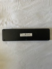 Korg nanoKONTROL2 Slim-Line USB Control Surface, Black — Controller Only