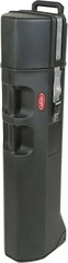 SKB Hard Shell Plastic RotoMold Tripod Travel Case w/ Wheels Lighting Equipment