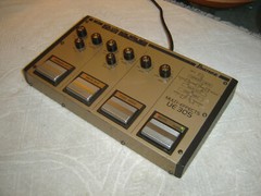 Ibanez UE305, Multi-Effects, Analog Delay, Chorus, Compressor, Vintage Pedal