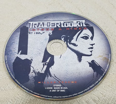 KILLER TRACKS TRAILER TOOLKIT SOUND EFFECTS LIBRARY (KT 192 KT 195 KT 202) 3 CDs