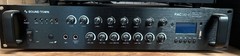 Sound Town 180 W 6-Zone 70V/100V Commercial Power Amp with Bluetooth (PAC180-6)