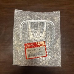 Genuine Honda Front Grille Emblem Badge 75700-S9A-G00 CR-V Integra JDM OEM New