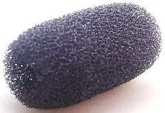 15 Pack Mini Lavalier Foam Cover Windscreen for Countryman E6 and Other Heads…