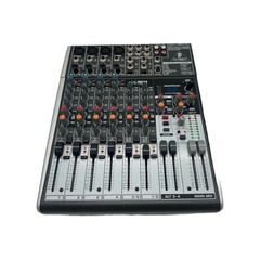 Behringer Xenyx X1204 USB | 24-Bit Multi-Fx Processor | Analog Mixer