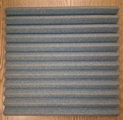Noise-Cancelling Acoustic Foam Tiles 12-Count