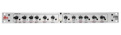 DBX 234S Stereo 2/3 Way/Mono 4-Way Professional Crossover, Rack Mount, 2 Channel