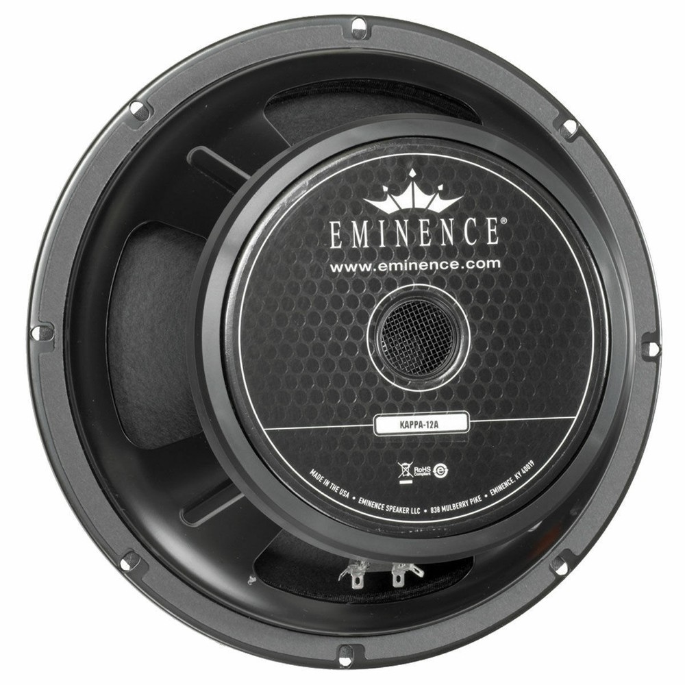 Eminence KAPPA-12A 12″ Woofer 8 ohms 450 watts – FREE USA SHIPPING!