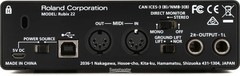Roland Rubix 22 USB Audio Interface
